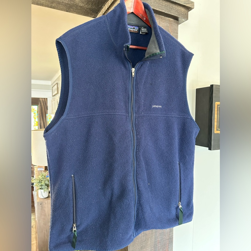 Vintage Patagonia vest